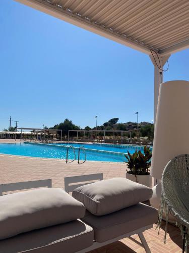 Hotel Borgo Don Chisciotte - 수영장