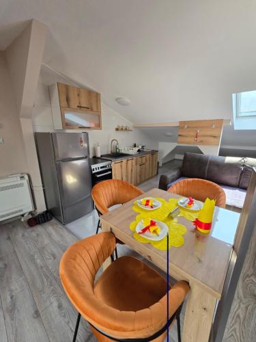 Doksim Luxury Apartments 301 in Pirot