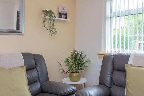Free Parking - City Centre - 3 Bedrooms - 5 Guests in Corstorphine