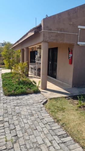 Lanseria FlyCom in Lanseria