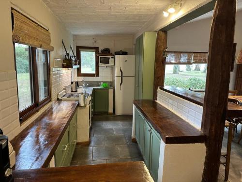 Casa de campo con piscina, limpieza y desayuno in Achiras