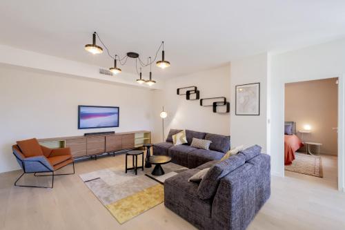 Spacious 4BR with Lovely Balcony, Bordeaux (Foto 9)