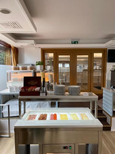 Food and beverages, Bassiana Hotel es Etterem in Pentekfalu