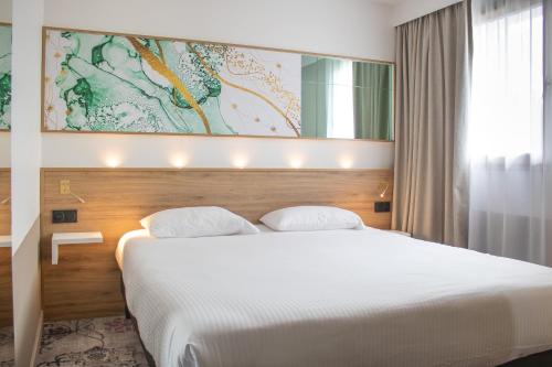 Chambre double, deluxe
