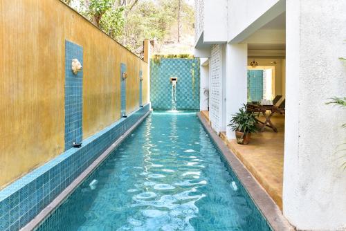 La Mer Apartments - 10 mins Drive to Candolim Beach - 20 mins from Panjim