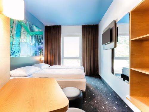 B&B Hotel Chemnitz in Chemnitz, Deutschland