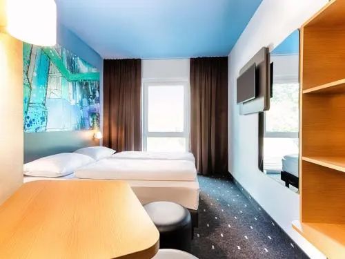 B&B Hotel Chemnitz in Chemnitz, Deutschland