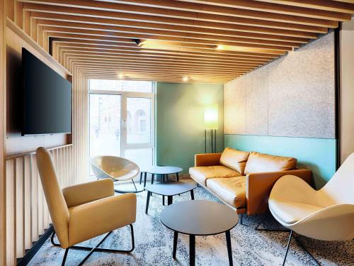 B&B Hotel Bremen-City, Бремен (фото 7)