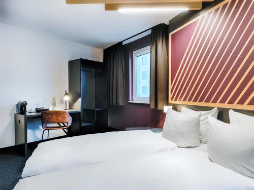 B&B Hotel Bremen-City, Бремен (фото 6)