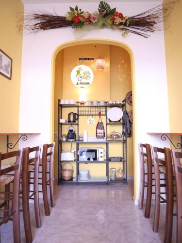La Pavoncella chambre d'hôte Santa Giusta