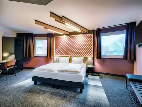 B&B Hotel Bremen-City in Bremen, Deutschland