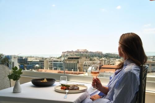 Ételek és italok, Titania Hotel near Nemzeti Régészeti Múzeum