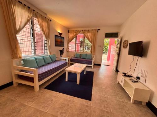 غرف النزلاء, La Casa Di Nico Studio Tulips Hse 3 in شاطىء بامبوري