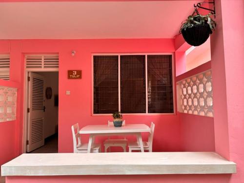 المنظر الخارجي, La Casa Di Nico Studio Tulips Hse 3 in شاطىء بامبوري