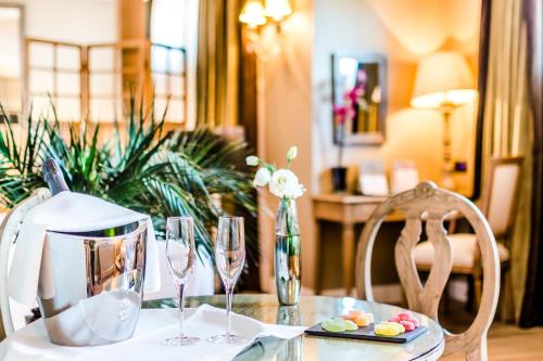Hotel Grand Hotel Don Gregorio
