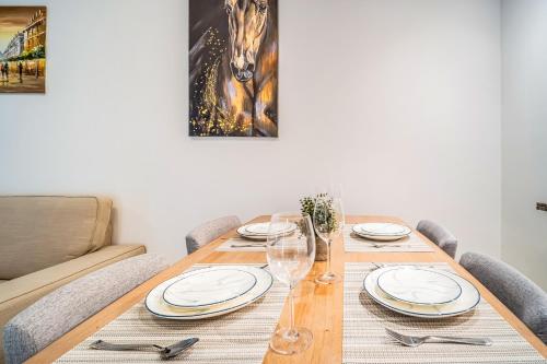 MAG218 Cozy 1BHK Near Marina Walk, Dubái (foto 3)