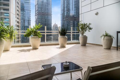 MAG218 Cozy 1BHK Near Marina Walk, Dubái (foto 4)