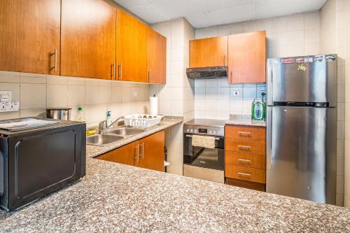 MAG218 Cozy 1BHK Near Marina Walk, Dubái (foto 5)