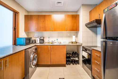 MAG218 Cozy 1BHK Near Marina Walk, Dubái (foto 7)