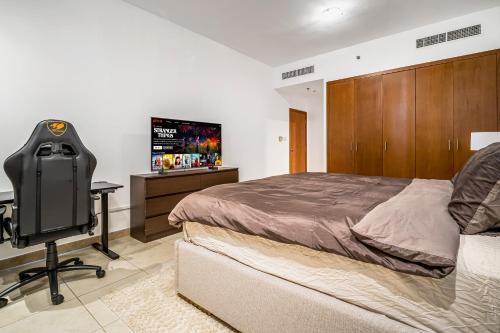 MAG218 Cozy 1BHK Near Marina Walk, Dubái (foto 9)