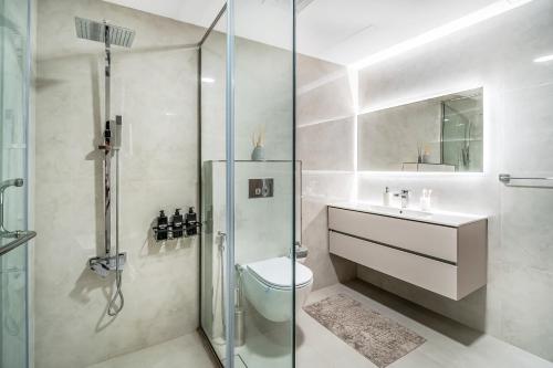 MAG218 Cozy 1BHK Near Marina Walk, Dubái (foto 10)
