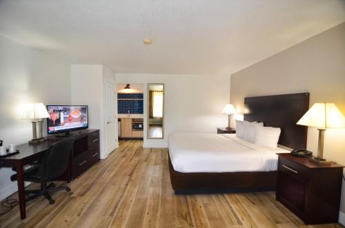 Hotel Monreale Express & Studios IDrive District in International Drive - Kongresszusi központ