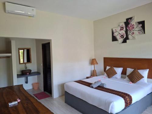 Sammy Cottage Senggigi Room Type - Deluxe Room Sammy Cottage Senggigi Room Type - Deluxe Room