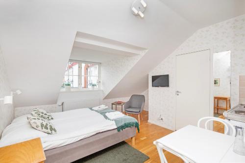 Röda Magasinet, Vasteras