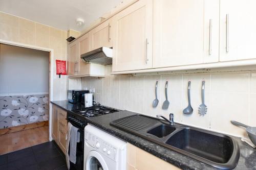 Free Parking - Sleeps 6 - Central - Good Location, Edinburgh (fotografie 2)