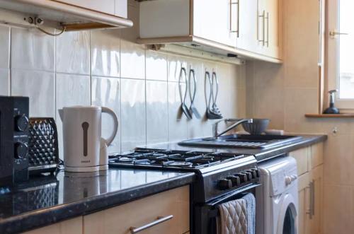 Free Parking - Sleeps 6 - Central - Good Location, Edinburgh (fotografie 3)