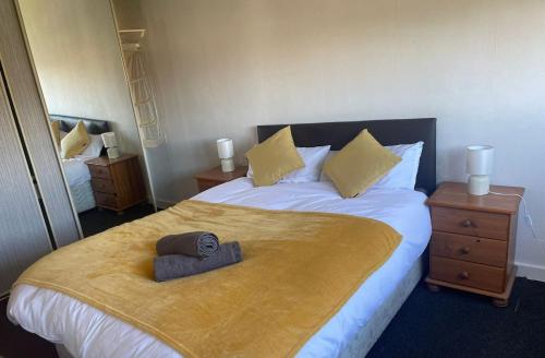 Free Parking - Sleeps 6 - Central - Good Location, Edinburgh (fotografie 5)