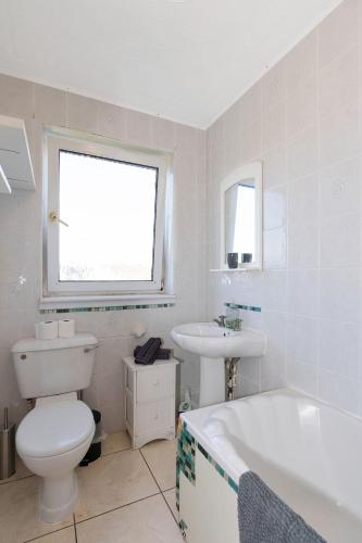 Free Parking - Sleeps 6 - Central - Good Location, Edinburgh (fotografie 6)