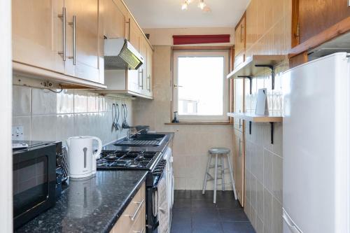 Free Parking - Sleeps 6 - Central - Good Location, Edinburgh (fotografie 8)
