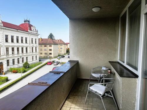 Hotel Opera Room Type - Suite with Balcony