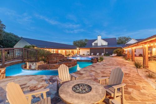 Bent Oak Highland Ranch and Concierge Services in Burnet