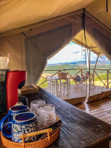 TERRA - Saturnia tented lodges, Saturnia (foto 4)