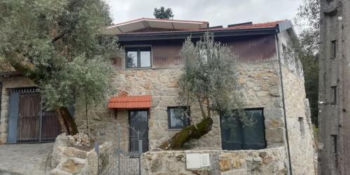 Casa Real de Cima gîte à louer Moreira do Castelo
