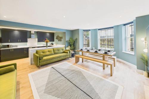 Host & Stay - The Georgian Quarter at Catharine House, Liverpool (foto 2)
