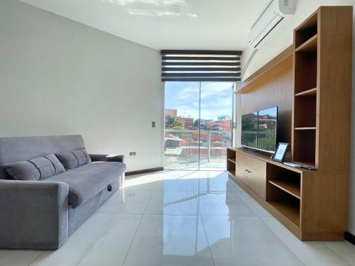 Fasilitas, MONOAMBIENTES RESIDENCIALES en TARIJA in Tarija