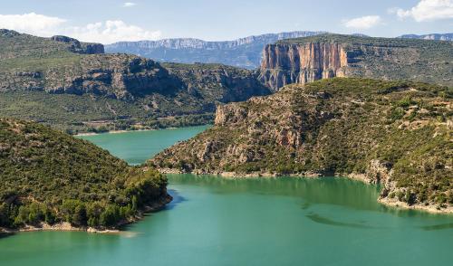 La Rectoria in Os de Balaguer