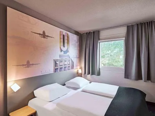 B&B HOTEL Dortmund-Airport in Holzwickede, Deutschland