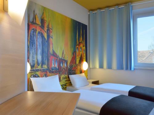 B&B HOTEL Erfurt-Hbf - image 2