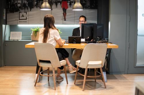 Tres Torres Atiram Hotel, Barcelona (photo 4)