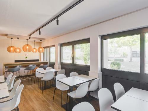Restaurant, ibis budget Kassel Lohfelden in Lohfelden