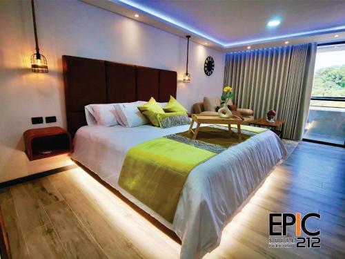 Facilities, Epic Suite 212 Deluxe Aeropuerto in Olimpica