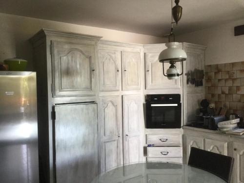 maison fleurie in แซ็ง-แฌร์แม็ง