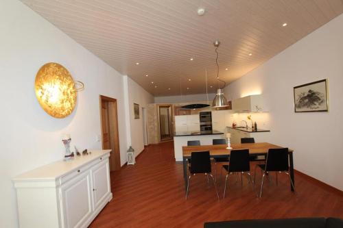 Cocina, Seilers Vintage Hotel & Spa in Kandersteg