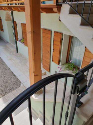 ポンツァ Antico Borgo Fonzaso 4つ星 シングルルーム プール