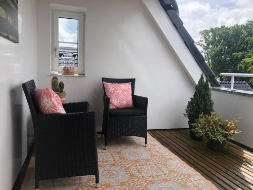 De Bakkerij appartement in Дернінген
