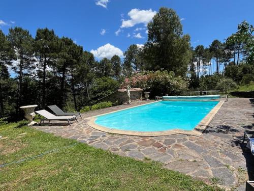Le Chant des Pins en Cevennes - Saint-Julien-des-Points